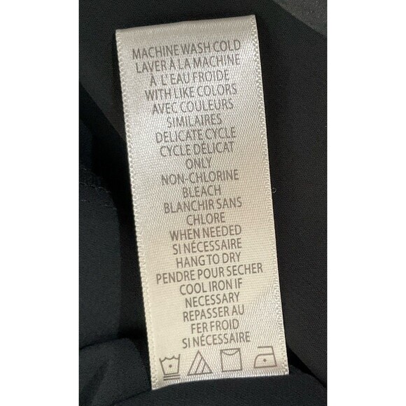 Max Studio Black And White Dress - Picture 9 of 9